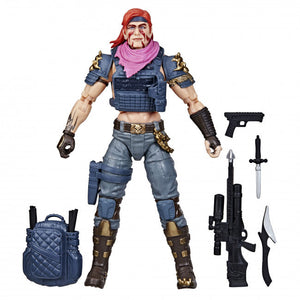 G.I. Joe Classified: #146 Dreadnok Zandar 6-inch Action Figure