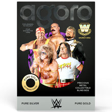 2026 Niue WWE Golden Era Legends 5g SIlver Foil Blind Box