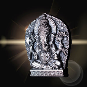 2023 Ganesha 2oz Silver Stacker