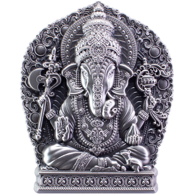 2023 Ganesha 2oz Silver Stacker