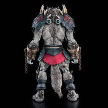 Garmyr, the Horror of Einsamall - Mythic Legions: Horror of Einsamall Action Figure (Ogre-scale)