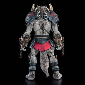 Garmyr, the Horror of Einsamall - Mythic Legions: Horror of Einsamall Action Figure (Ogre-scale)