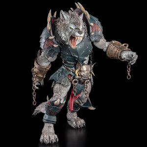 Garmyr, the Horror of Einsamall - Mythic Legions: Horror of Einsamall Action Figure (Ogre-scale)