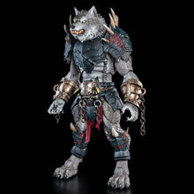 Garmyr, the Horror of Einsamall - Mythic Legions: Horror of Einsamall Action Figure (Ogre-scale)