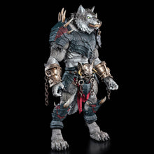 Garmyr, the Horror of Einsamall - Mythic Legions: Horror of Einsamall Action Figure (Ogre-scale)