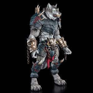 Garmyr, the Horror of Einsamall - Mythic Legions: Horror of Einsamall Action Figure (Ogre-scale)