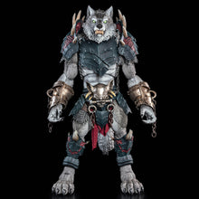 Garmyr, the Horror of Einsamall - Mythic Legions: Horror of Einsamall Action Figure (Ogre-scale)