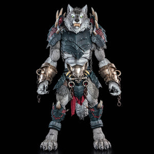 Garmyr, the Horror of Einsamall - Mythic Legions: Horror of Einsamall Action Figure (Ogre-scale)