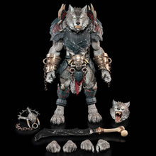 Garmyr, the Horror of Einsamall - Mythic Legions: Horror of Einsamall Action Figure (Ogre-scale)