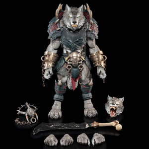 Garmyr, the Horror of Einsamall - Mythic Legions: Horror of Einsamall Action Figure (Ogre-scale)
