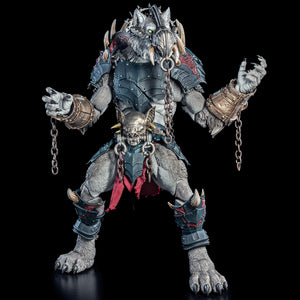 Garmyr, the Horror of Einsamall - Mythic Legions: Horror of Einsamall Action Figure (Ogre-scale)