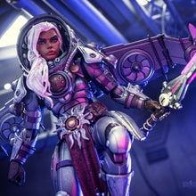 Arch General Honora - Cosmic Legions: Mortal Thorn Action Figure