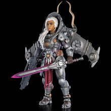Arch General Honora - Cosmic Legions: Mortal Thorn Action Figure