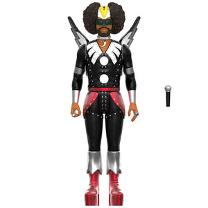 George Clinton Wv01 - George Clinton (Dr. Funkenstein) 3.75" Reaction Figure