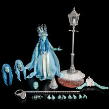 Figura Obscura: Ghost of Christmas Past, Haunted Blue Action Figure