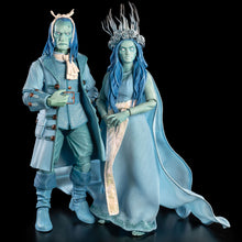 Figura Obscura: Ghost of Christmas Past, Haunted Blue Action Figure