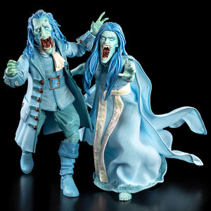 Figura Obscura: Ghost of Christmas Past, Haunted Blue Action Figure