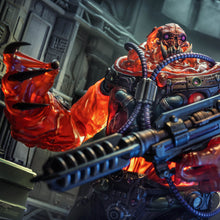 Globulon Krunn - Cosmic Legions: Mortal Thorn Action Figure