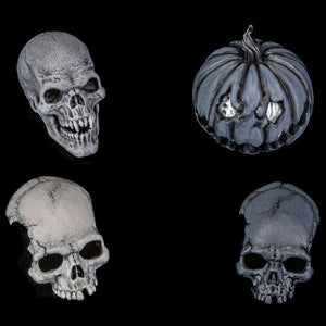 Graveyard Skeletons from Four Horsemen Studios (4-pack)