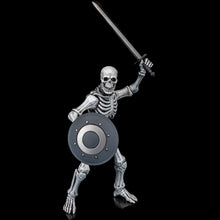 Graveyard Skeletons from Four Horsemen Studios (4-pack)