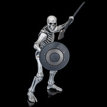 Graveyard Skeletons from Four Horsemen Studios (4-pack)