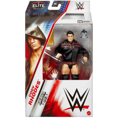 WWE Elite Greatest Hits 2025 Cody Rhodes Action Figure