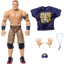 WWE Elite Greatest Hits 2025 John Cena Action Figure