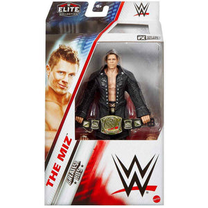 WWE Elite Greatest Hits 2025 Miz Action Figure