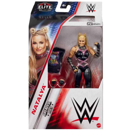 WWE Elite Greatest Hits 2025 Natalya Action Figure