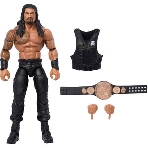 WWE Elite Greatest Hits 2025 Roman Reigns Action Figure