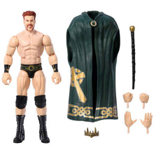 WWE Elite Greatest Hits 2025 King Sheamus Action Figure