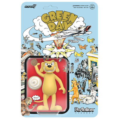 Green Day - Dookie Dog 3.75