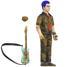 Green Day Wv01 (Mud Fight) - Billie Joe Armstrong 3.75" Reaction Figure