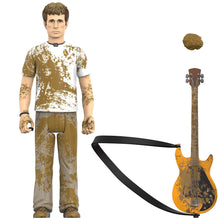 Green Day Wv01 (Mud Fight) - Mike Dirnt 3.75" Reaction Figure