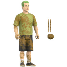 Green Day Wv01 (Mud Fight) - Tré Cool 3.75" Reaction Figure
