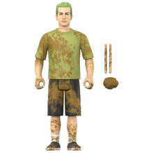 Green Day Wv01 (Mud Fight) - Tré Cool 3.75" Reaction Figure
