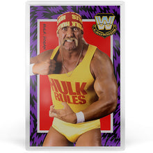 2026 Niue WWE Golden Era Legends 5g SIlver Foil Blind Box