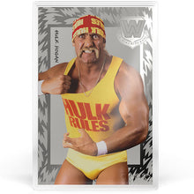 2026 Niue WWE Golden Era Legends 5g SIlver Foil Blind Box