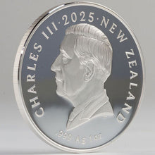 2025 NZ Annual Proof Coin Set