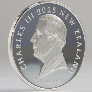 2025 NZ Annual Proof Coin Set