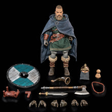 Halvard of Frothvar - Mythic Legions: Horror of Einsamall Action Figure