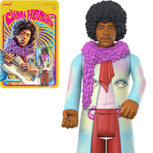 Jimi Hendrix Are You Experienced? 3 3/4-Inch ReAction Figure