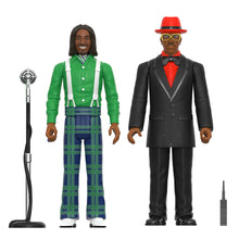 Outkast Wv04 - Outkast (Hey Ya!) 3.75 Inch Reaction Figures (2 Pack)