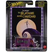 Hot Wheels Pop Culture 2025 NBX 1:64 Die Cast Vehicle