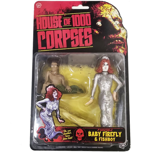 House of 1,000 Corpses - Baby 5'' Figure