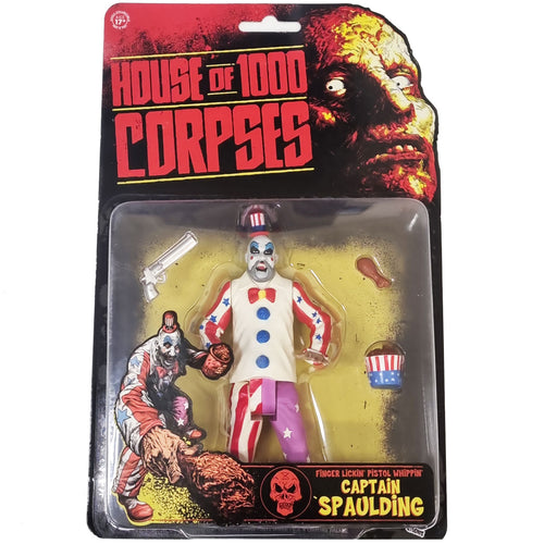 House of 1000 Corpses - Capt. Spaulding 5