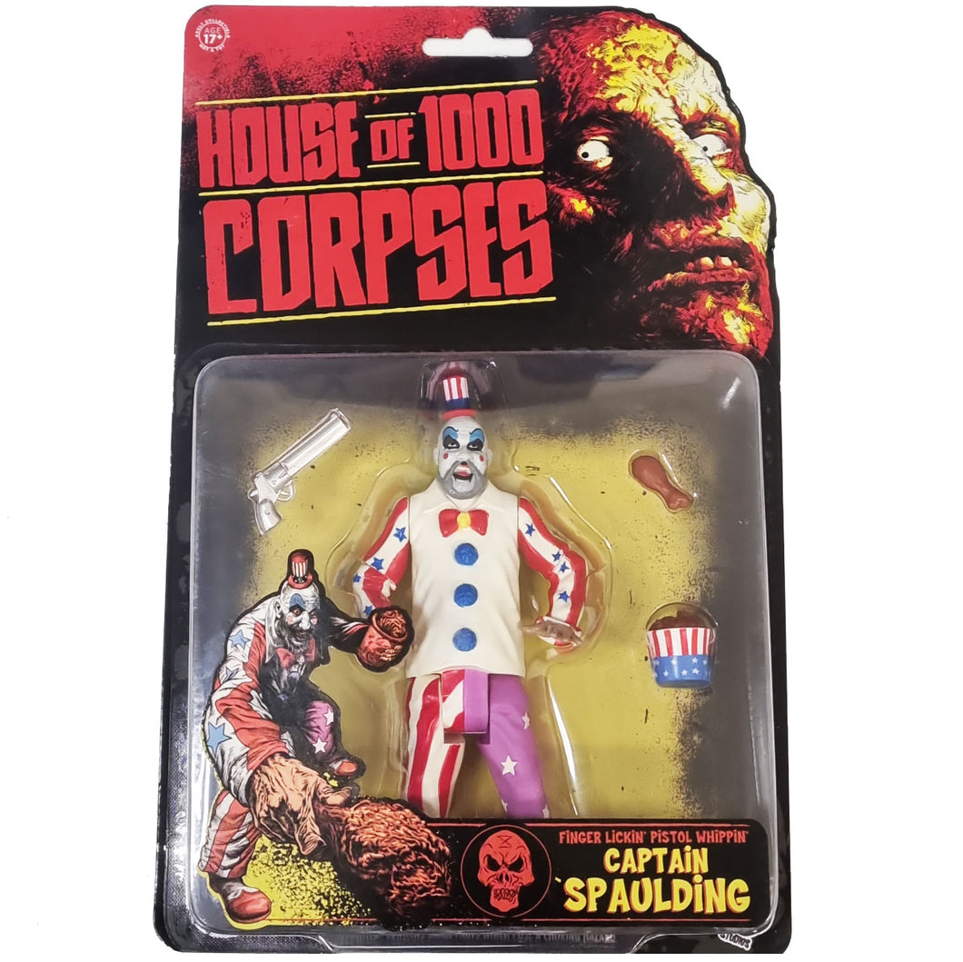House of 1000 Corpses - Capt. Spaulding 5