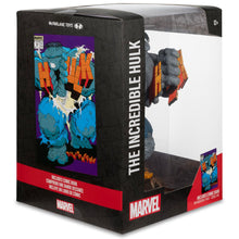 Marvel by McFarlane Wv2 - Hulk 1:6 Scale Posed Figure with Scene