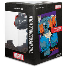 Marvel by McFarlane Wv2 - Hulk 1:6 Scale Posed Figure with Scene