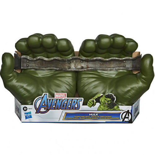 Marvel Avengers Gamma Grip Hulk Fists